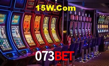 Provedores de Jogos 073BET