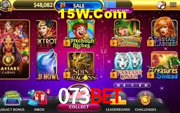 073BET - cassino ao vivo
