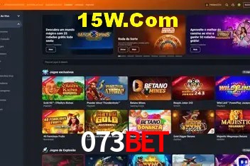 073BET Slot - 320+ Caça-Níqueis Premium
