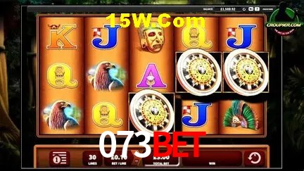 073BET - Aplicativo Móvel