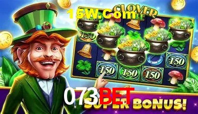 Recursos de Bônus 073BET