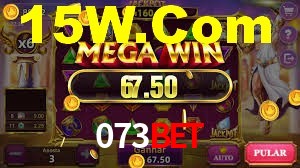 Welcome Bonus 073BET