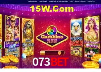 073BET Belo Horizonte - Jackpots