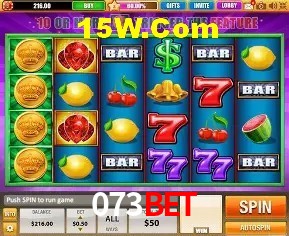 Jogos de Slot 073BET